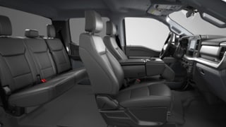 2026 Ford Super Duty® Internal Image 1